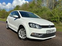 used VW Polo 1.0 75 SE 3dr