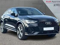 Used Audi Q3 Advanced 241 HP (177 kW) 2023 Black SUV