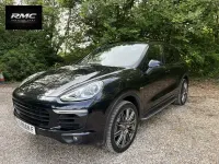 Used Porsche Cayenne 385 HP (283 kW) 2016 Blue SUV