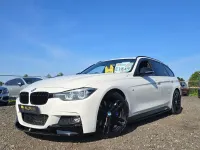 Used BMW 335 M Sport 313 HP (230 kW) 2018 White Estate