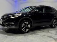 Used Honda CR-V EX 160 HP (117 kW) 2015 Black SUV