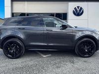 Used Land Rover Range Rover evoque HSE Dynamic 200 HP (147 kW) 2024 Grey SUV
