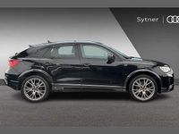 Used Audi Q3 Black Edition 196 HP (144 kW) 2023 Black SUV