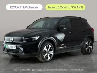 Used Volvo XC40 Core 169 kW (231 HP) 2023 Black SUV