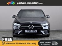 Used Mercedes A200 AMG Line Premium 2019 Black Hatchback
