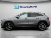 Used Mercedes GLA250 Premium Plus 259 HP (190 kW) 2022 Grey SUV