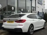 Used BMW 630 M Sport 258 HP (189 kW) 2019 White Coupe
