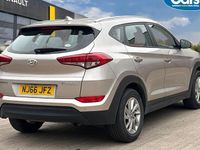 Used Hyundai Tucson SE 141 HP (103 kW) 2018 SUV