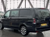Used Mercedes Vito 190 HP (139 kW) 2025 Black Van