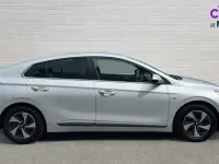 Used Hyundai Ioniq Premium SE 141 HP (103 kW) 2019 Silver Hatchback