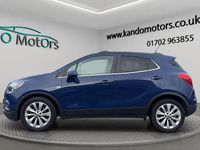Used Vauxhall Mokka Elite 140 HP (102 kW) 2019 SUV
