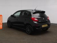 used Mitsubishi Mirage Mirage 1.2 4 5dr CVT Test DriveReserve This Car -EJ19VNEEnquire -EJ19VNE