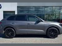 Used VW Touareg Black Edition 286 HP (210 kW) 2021 Silicon grey metallic SUV