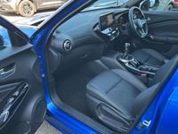 Used Nissan Juke Tekna 114 HP (83 kW) 2026 SUV