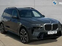 Used BMW X7 M Sport 352 HP (258 kW) 2026 Dravit grey metallic SUV