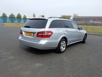 used Mercedes E220 E-ClassCdi Blueefficiency Se Edition 125 2.2