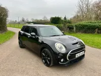 Używany Mini Cooper Clubman 2017 Czarny Kombi
