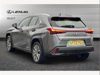 Used Lexus UX 300e 150 kW (204 HP) 2022 Grey SUV