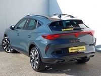 Used Cupra Formentor 150 HP (110 kW) 2025 Blue SUV