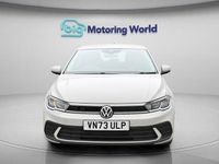 Used VW Polo S 95 HP (69 kW) 2023 Grey Hatchback