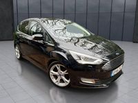 Used Ford C-MAX Titanium X 125 HP (91 kW) 2016 Black MPV
