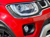 Used Suzuki Ignis SZ-T 83 HP (61 kW) 2021 Red SUV