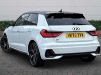 Used Audi A1 Black Edition 113 HP (83 kW) 2025 White SUV