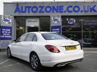 used Mercedes C200 C ClassSport 4dr