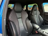 Used Audi RS3 Sportback Comfort 400 HP (294 kW) 2018 Blue Hatchback