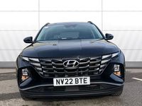 Used Hyundai Tucson SE 150 HP (110 kW) 2022 Black SUV