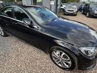 Used Mercedes C250 204 HP (150 kW) 2015 Black Sedan