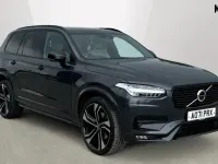 Used Volvo XC90 R-Design 235 HP (172 kW) 2021 Grey SUV