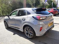 Used Ford Puma ST 170 HP (125 kW) 2023 Grey matter SUV