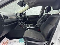 Used Renault Koleos Iconic 175 HP (128 kW) 2018 White SUV