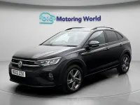 Used VW Taigo R-line 110 HP (80 kW) 2024 SUV