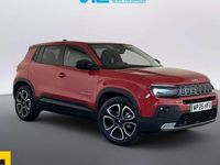 Used Jeep Avenger Summit 114 kW (156 HP) 2024 SUV