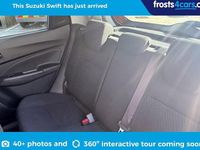 Used Suzuki Swift SZ5 83 HP (61 kW) 2023 Red Hatchback