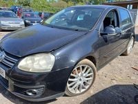 Usado VW Golf IV GT 2006 Preto Citadino