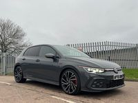 Used VW Golf VII GTI 2020 Grey Hatchback