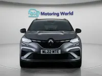 Second-hand Renault Captur RS Line 141 CP (103 kW) 2022 Gri SUV