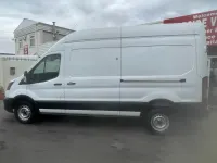 Used Ford Transit 130 HP (95 kW) 2021 White Van