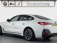 Used BMW i4 M Sport 246 kW (335 HP) 2023 White Sedan