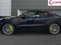 Used Porsche Cayenne Coupe Turbo S E-Hybrid 680 HP (500 kW) 2022 SUV