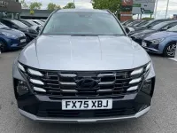 Used Hyundai Tucson Advanced 215 HP (158 kW) 2025 Silver SUV