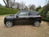 Used Mini Cooper S Coupé 2014 Grey Coupe