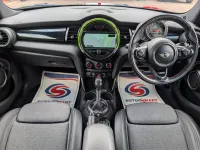Used Mini Cooper S Hatch 192 HP (141 kW) 2015 Chili red Hatchback