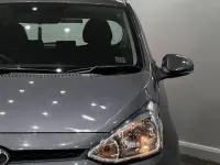 Used Hyundai i10 Premium 87 HP (63 kW) 2016 Grey Hatchback