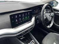 Used Skoda Octavia SE L First Edition 150 HP (110 kW) 2020 Blue Hatchback