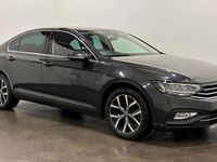 Used VW Passat SEL 150 HP (110 kW) 2020 Grey Sedan