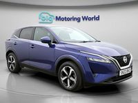 Used Nissan Qashqai N-Connecta 158 HP (116 kW) 2022 SUV